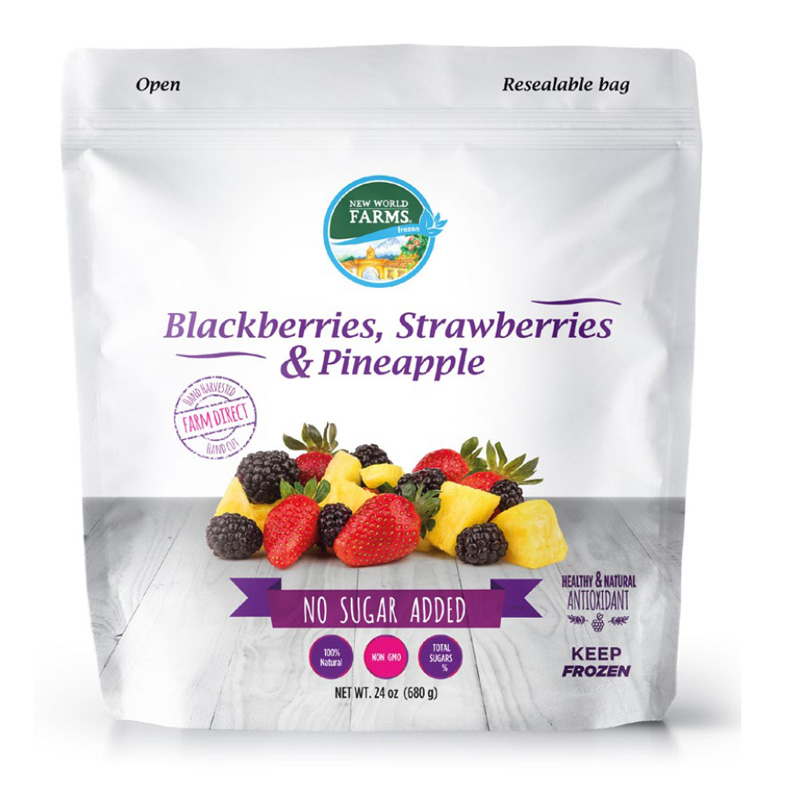 BLACKBERRIES_STRAWBERROES_PINEAPPLE